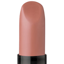 Load image into Gallery viewer, Full-coverage lipstick packed with intense pigments leave lips with a smooth, long-lasting matte finish.  Paraben Free / EU Compliant / Vegan / Gluten Free
