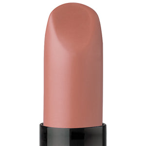 Full-coverage lipstick packed with intense pigments leave lips with a smooth, long-lasting matte finish.  Paraben Free / EU Compliant / Vegan / Gluten Free